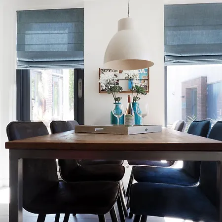 Zonnestralen Ferienhaus Egmond aan den Hoef
