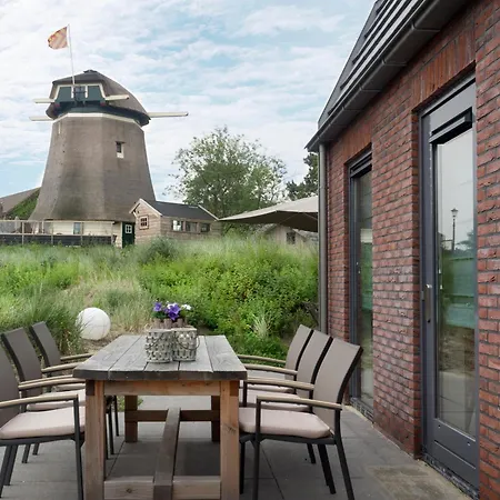 Zonnestralen Casa de Férias *