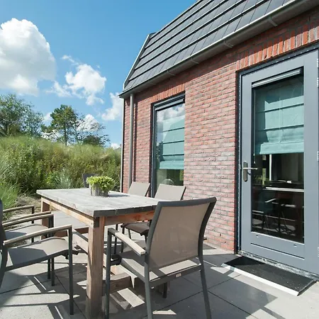 Zonnestralen Casa de Férias *