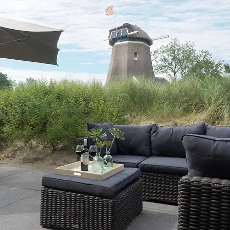 Zonnestralen Egmond aan den Hoef