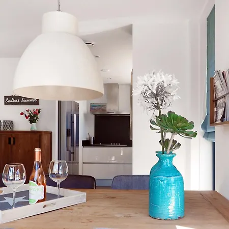 Zonnestralen Casa de Férias Egmond aan den Hoef