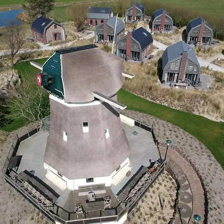 Zonnestralen Ferienhaus Egmond aan den Hoef