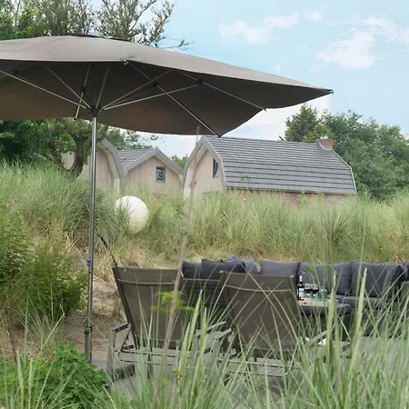 Holiday home Zonnestralen Egmond aan den Hoef